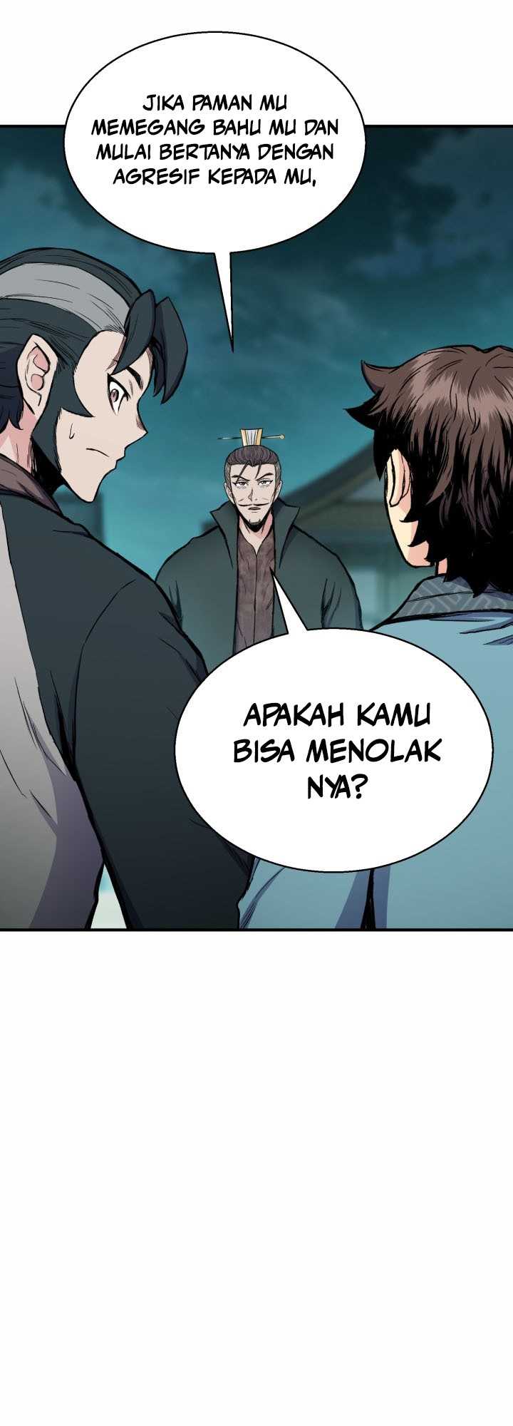 Master of the Martial Arts Library Chapter 20 Gambar 68