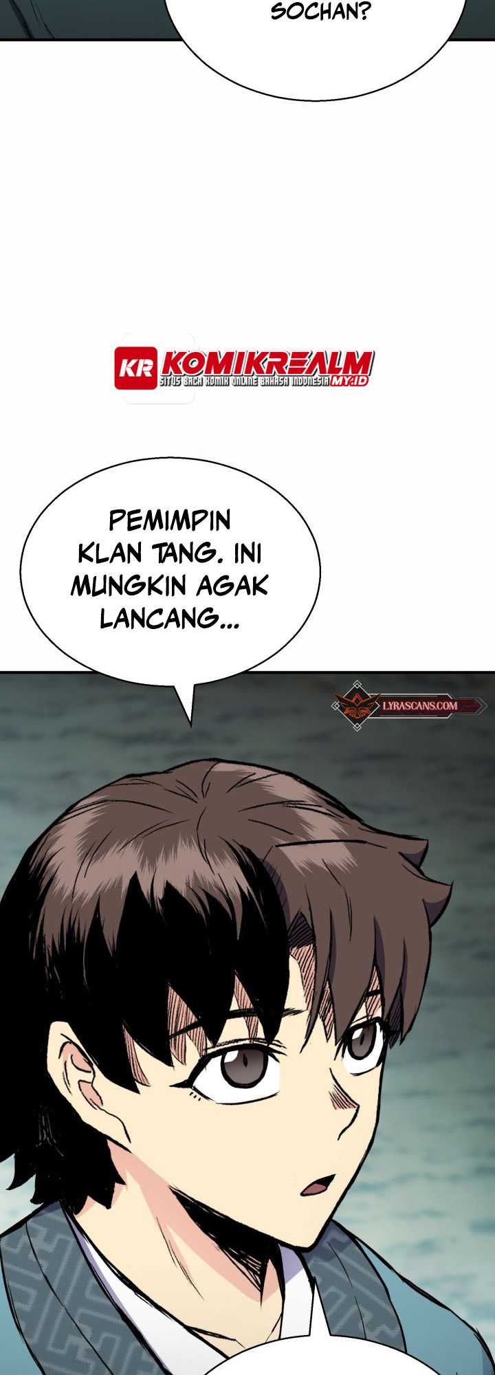 Master of the Martial Arts Library Chapter 20 Gambar 74
