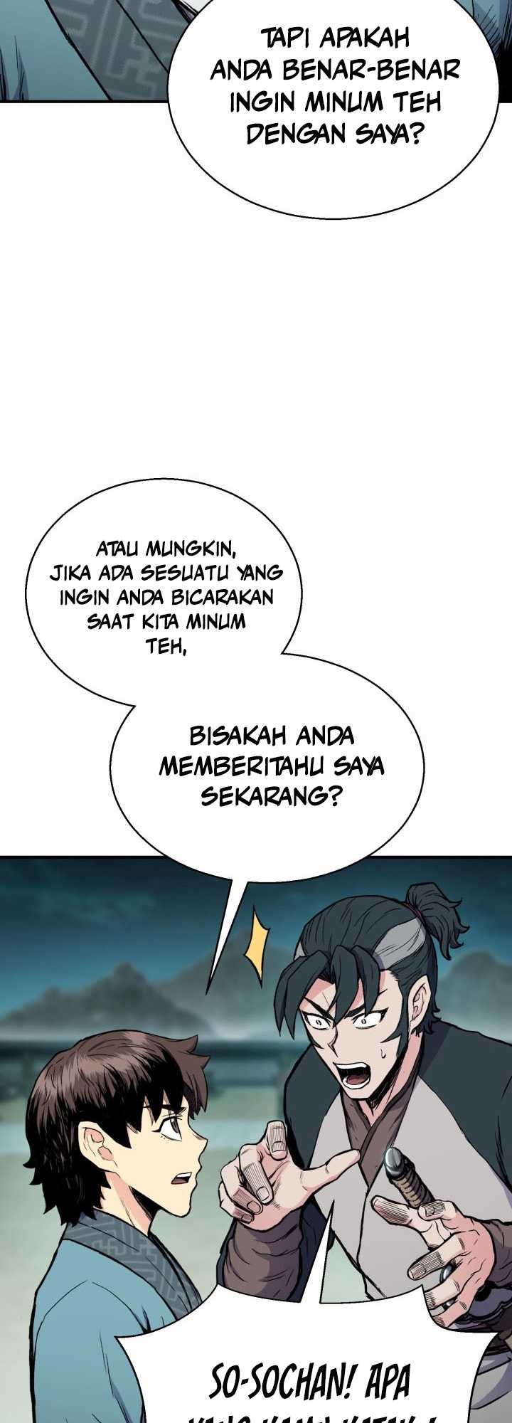 Master of the Martial Arts Library Chapter 20 Gambar 75