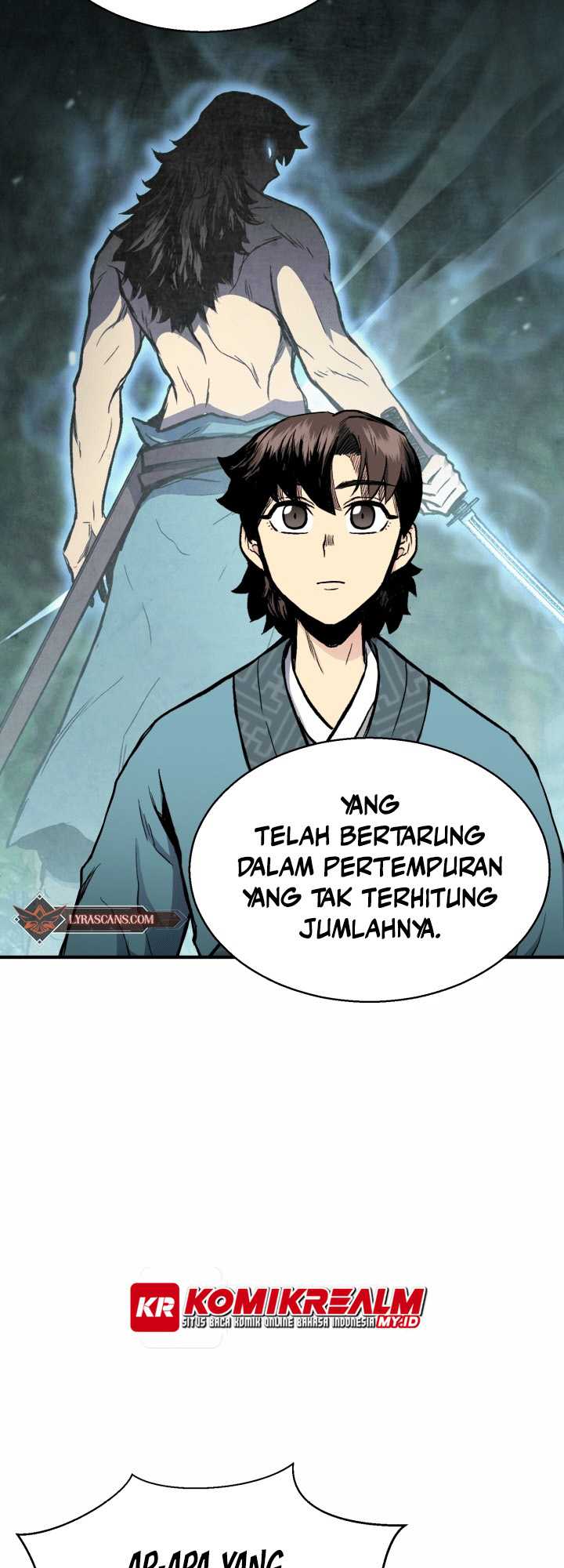 Master of the Martial Arts Library Chapter 19 Gambar 12