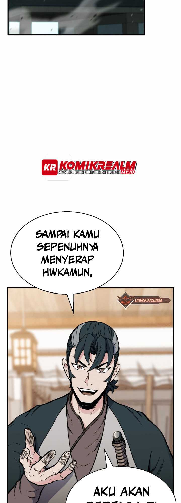 Master of the Martial Arts Library Chapter 19 Gambar 16
