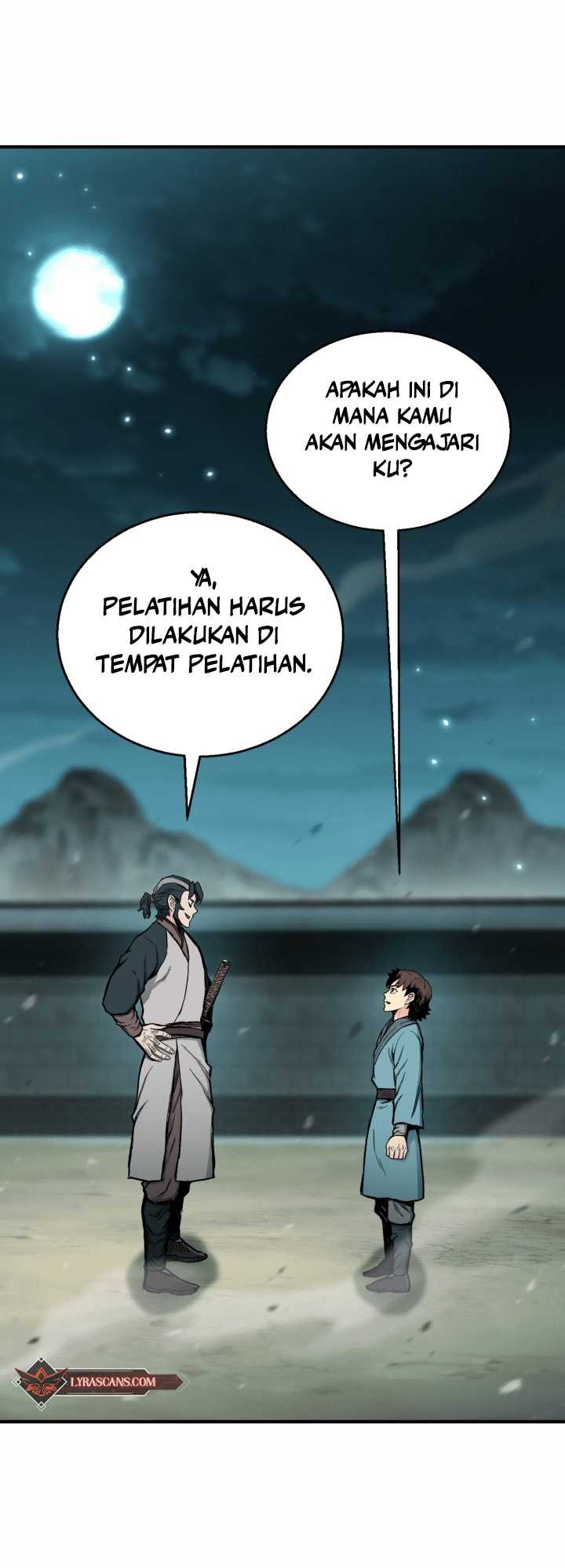 Master of the Martial Arts Library Chapter 19 Gambar 46
