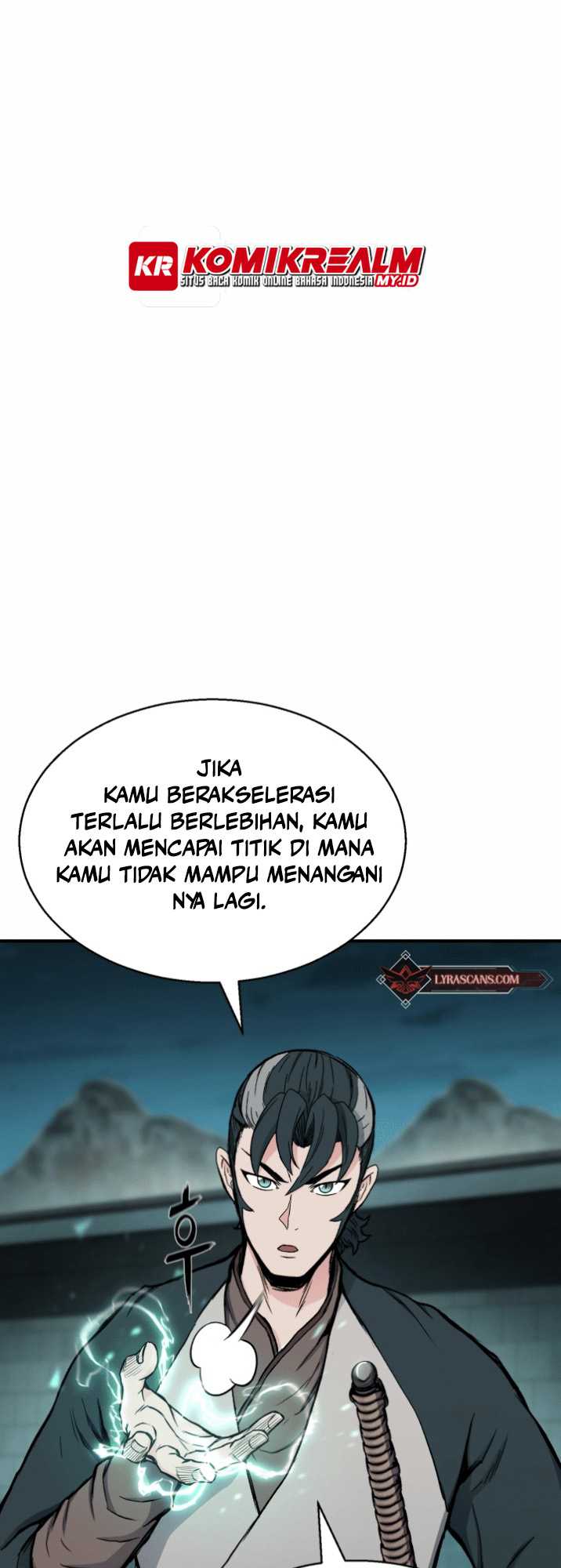 Master of the Martial Arts Library Chapter 19 Gambar 59