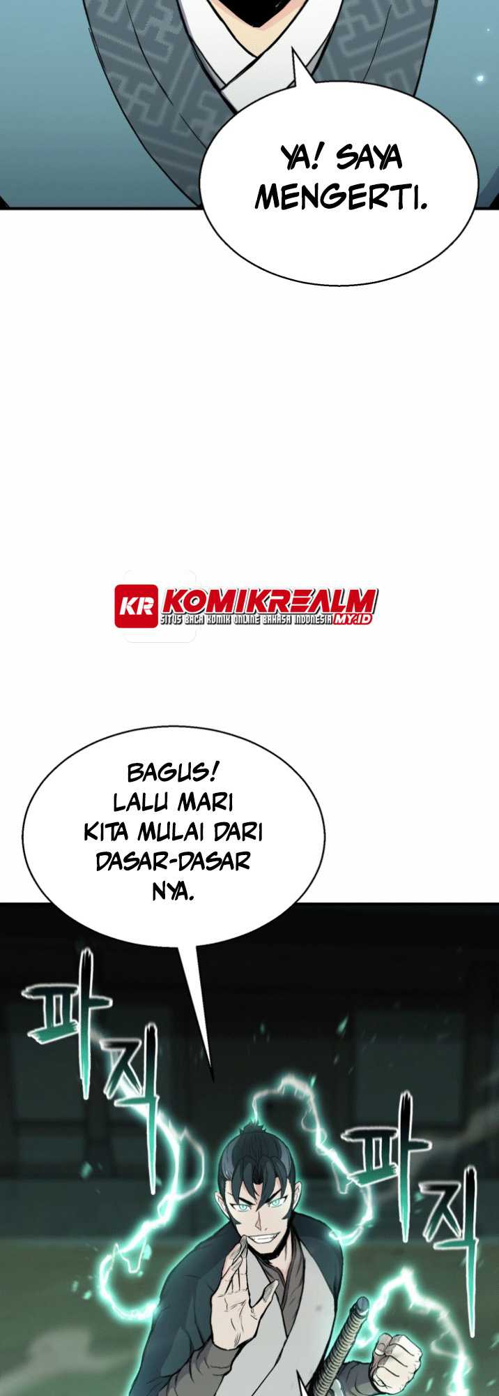 Master of the Martial Arts Library Chapter 19 Gambar 61