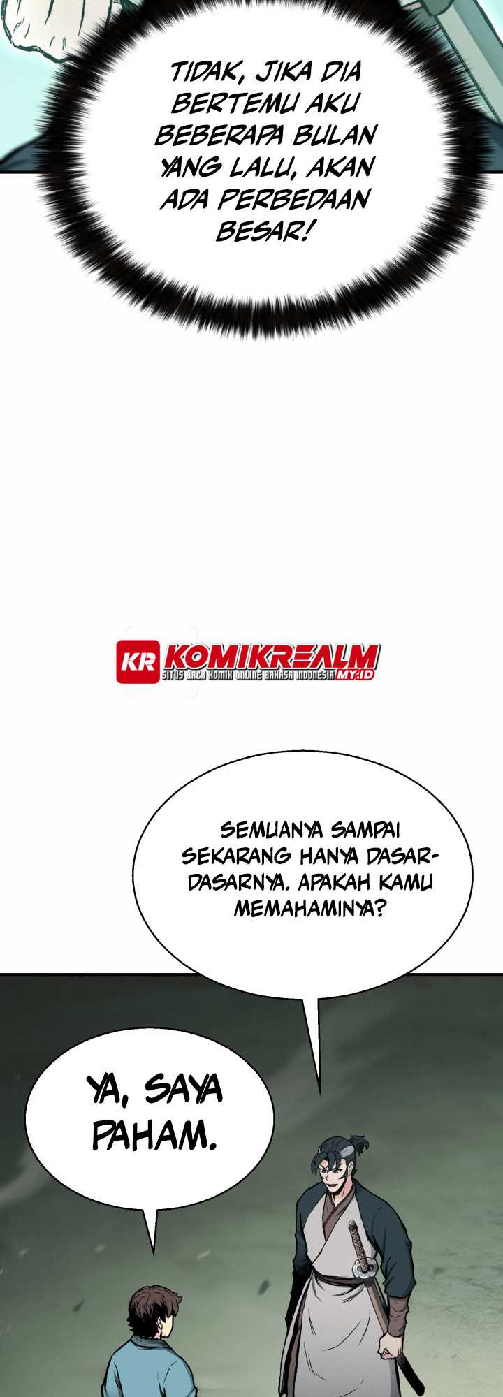 Master of the Martial Arts Library Chapter 19 Gambar 68
