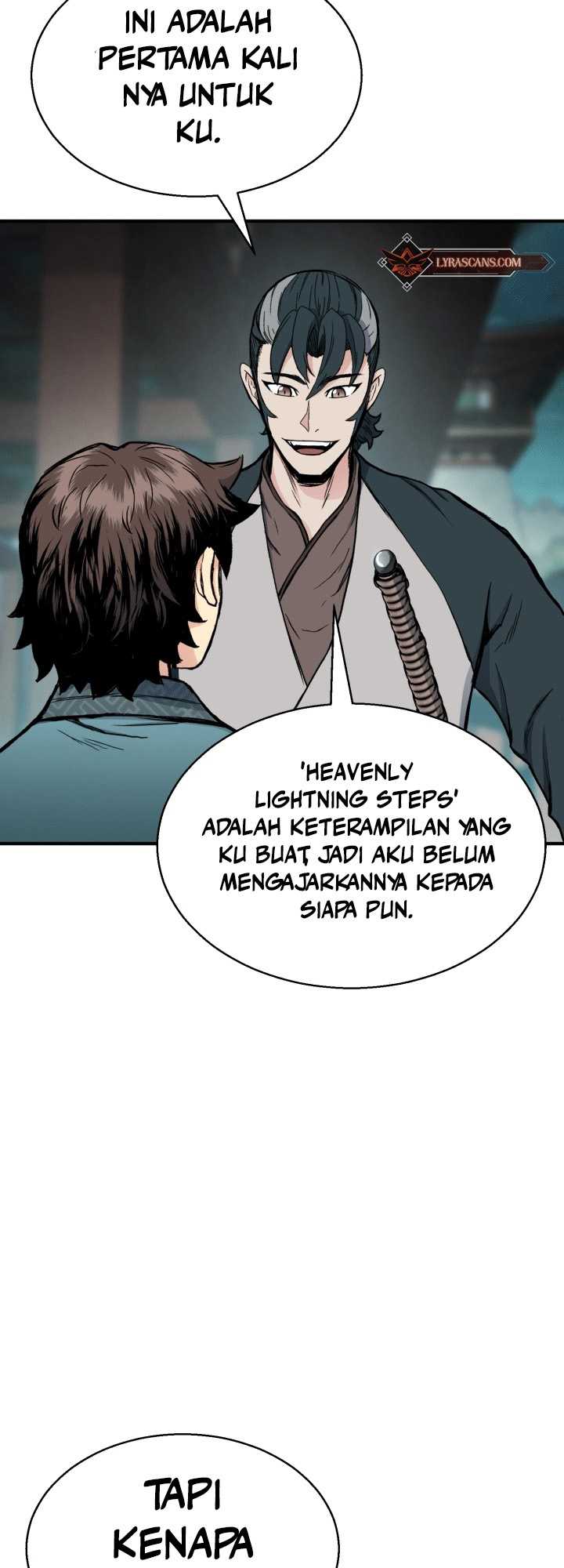 Master of the Martial Arts Library Chapter 19 Gambar 7