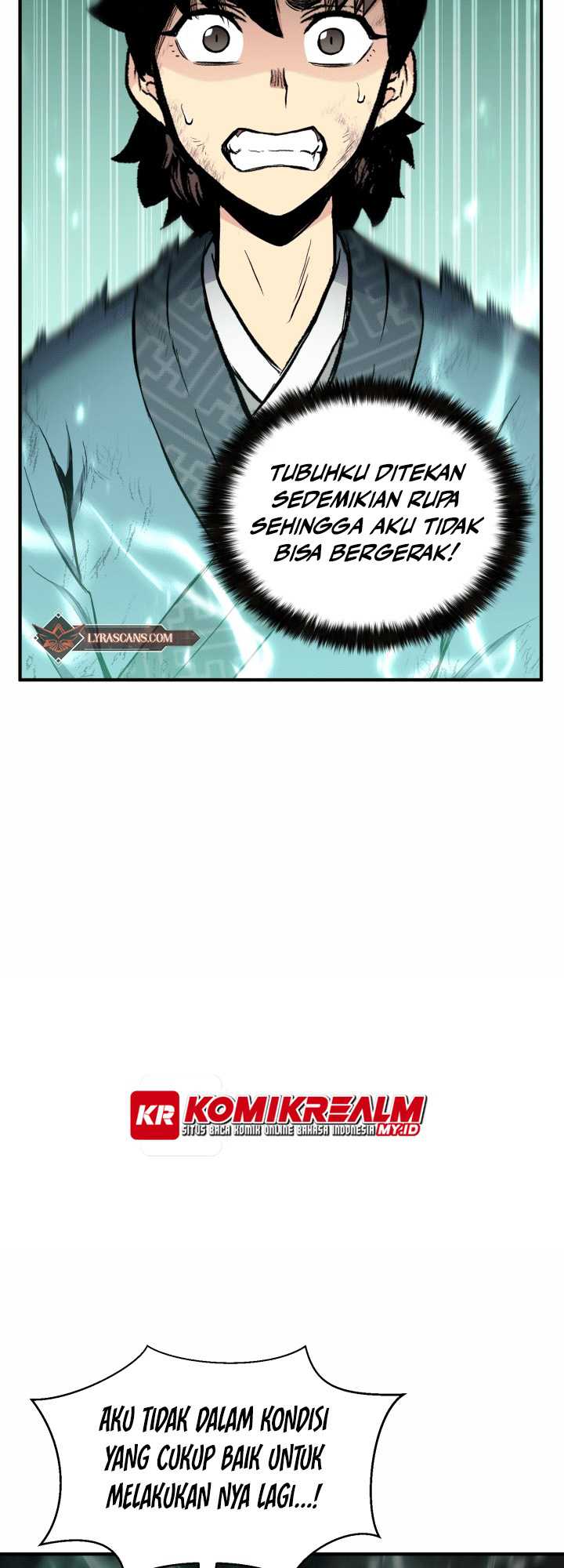 Master of the Martial Arts Library Chapter 18 Gambar 10