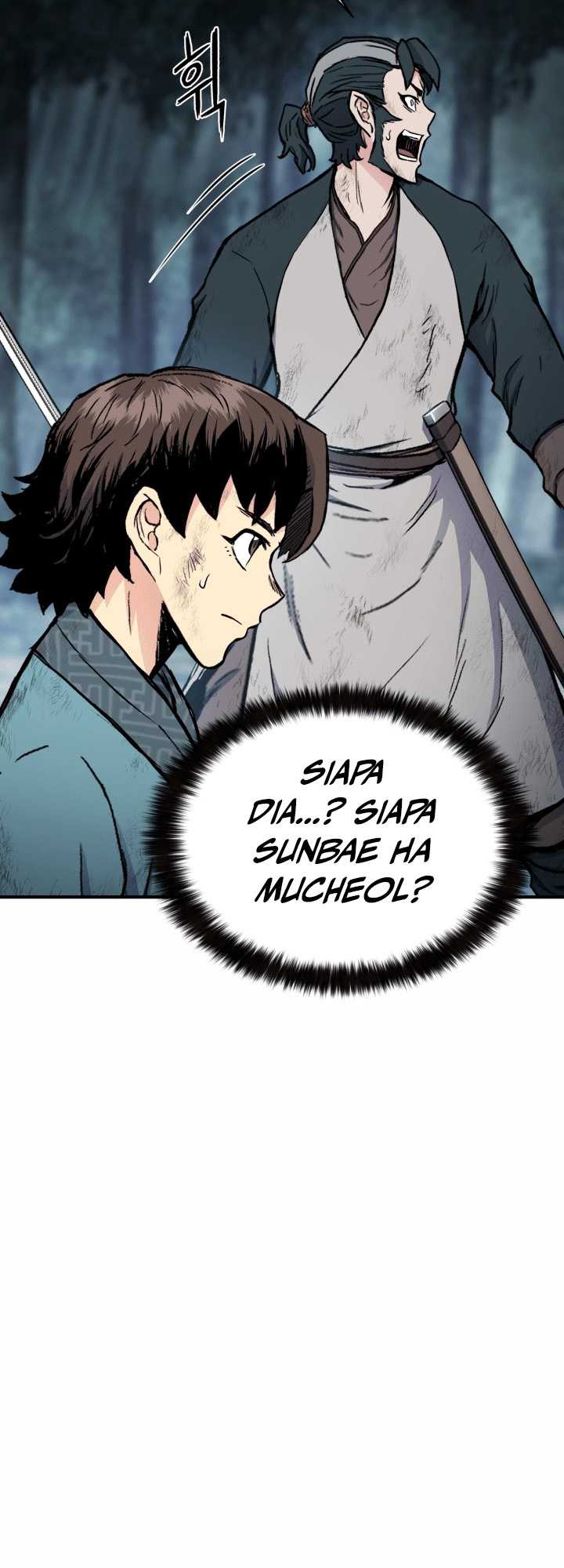 Master of the Martial Arts Library Chapter 18 Gambar 24