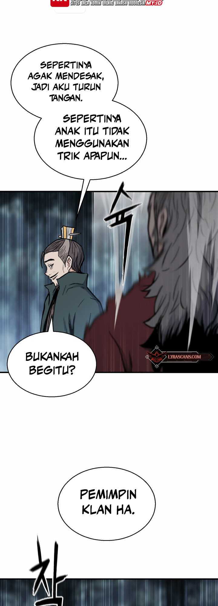 Master of the Martial Arts Library Chapter 18 Gambar 26