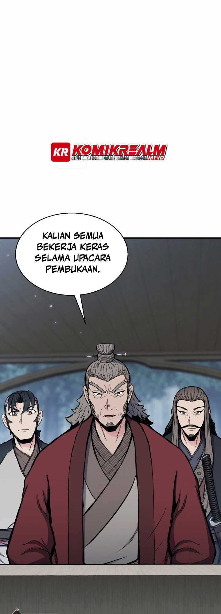 Master of the Martial Arts Library Chapter 18 Gambar 37