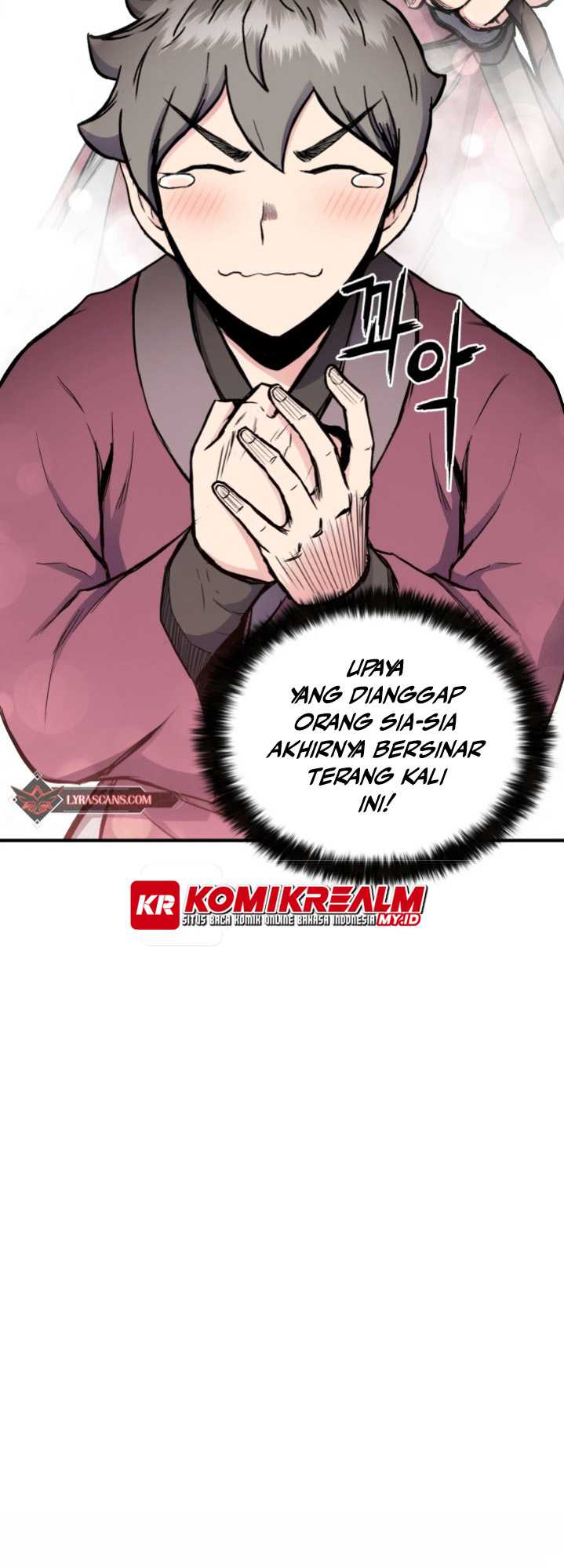 Master of the Martial Arts Library Chapter 18 Gambar 57