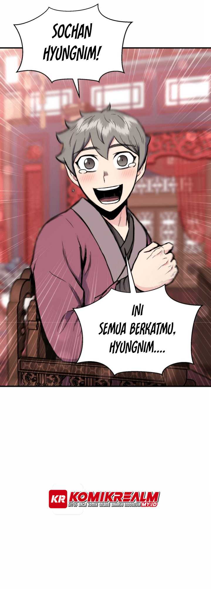 Master of the Martial Arts Library Chapter 18 Gambar 58