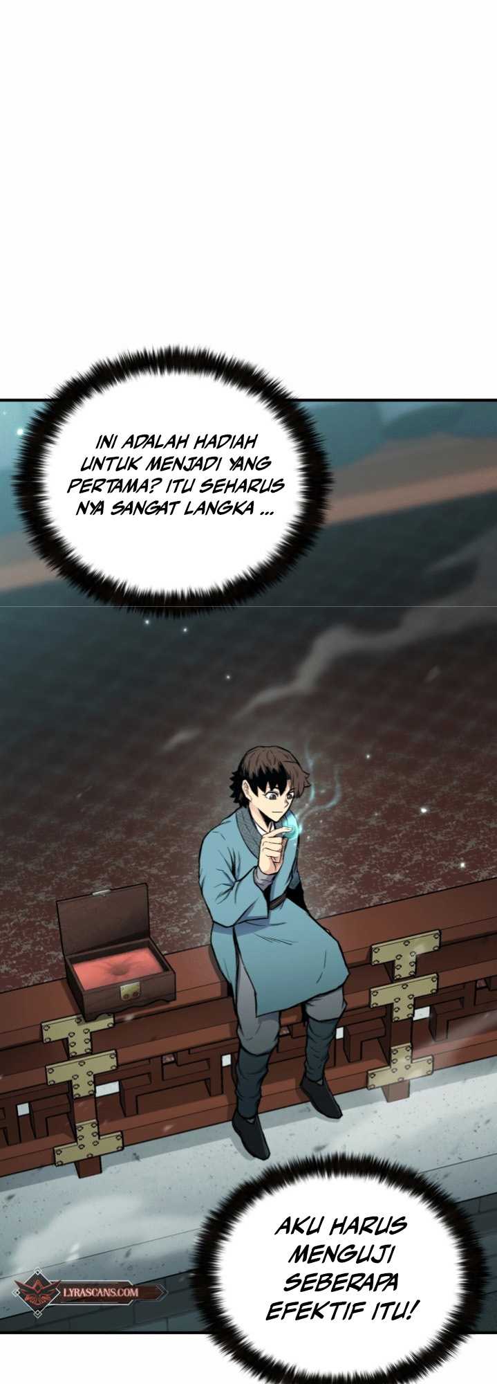 Master of the Martial Arts Library Chapter 18 Gambar 61