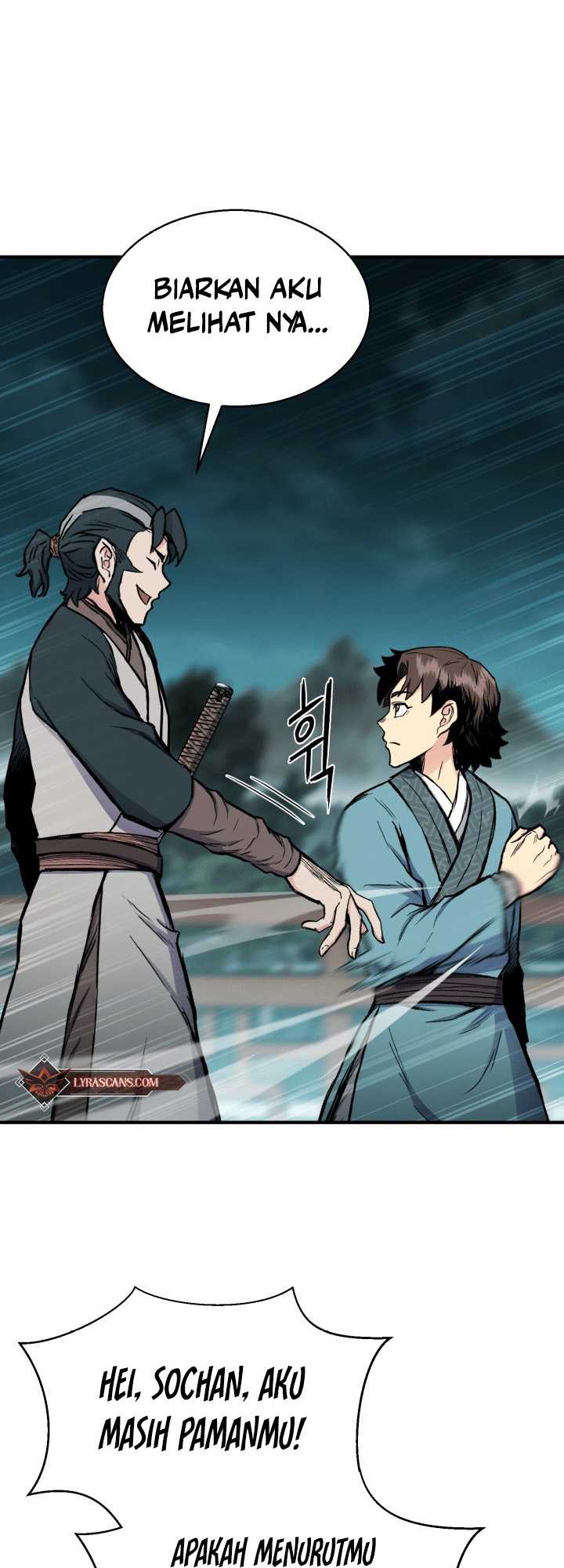 Master of the Martial Arts Library Chapter 18 Gambar 70
