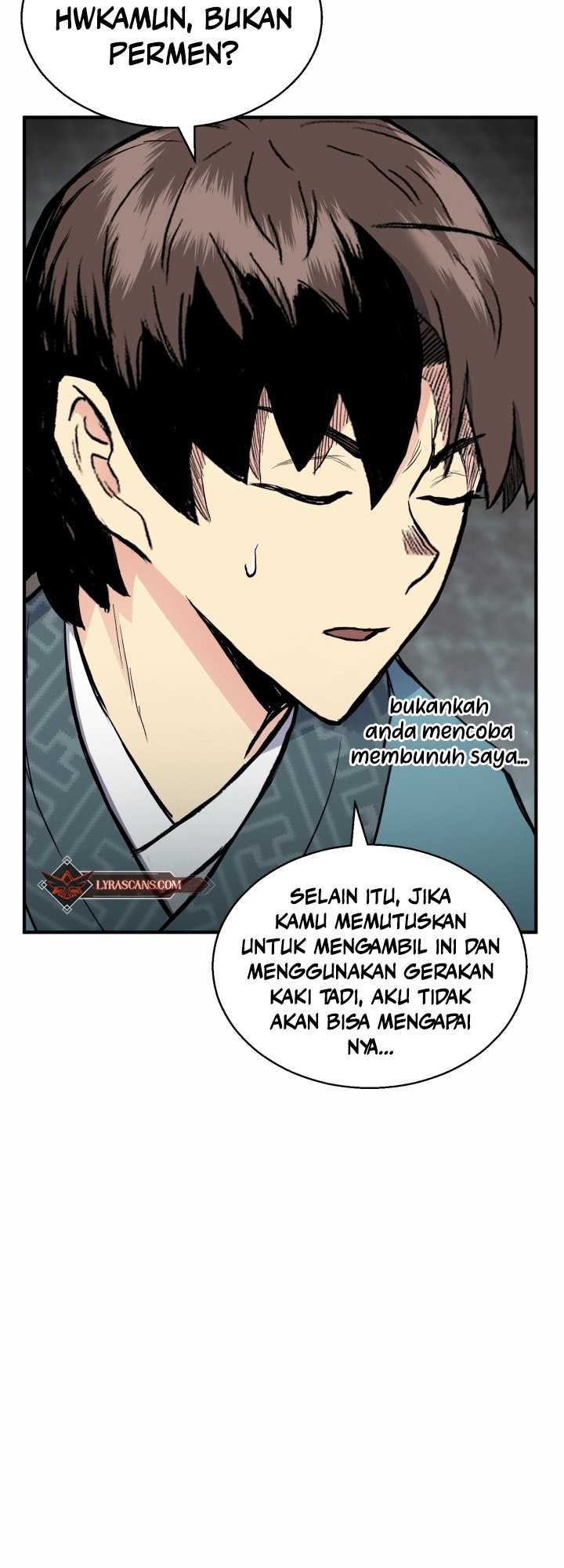 Master of the Martial Arts Library Chapter 18 Gambar 72
