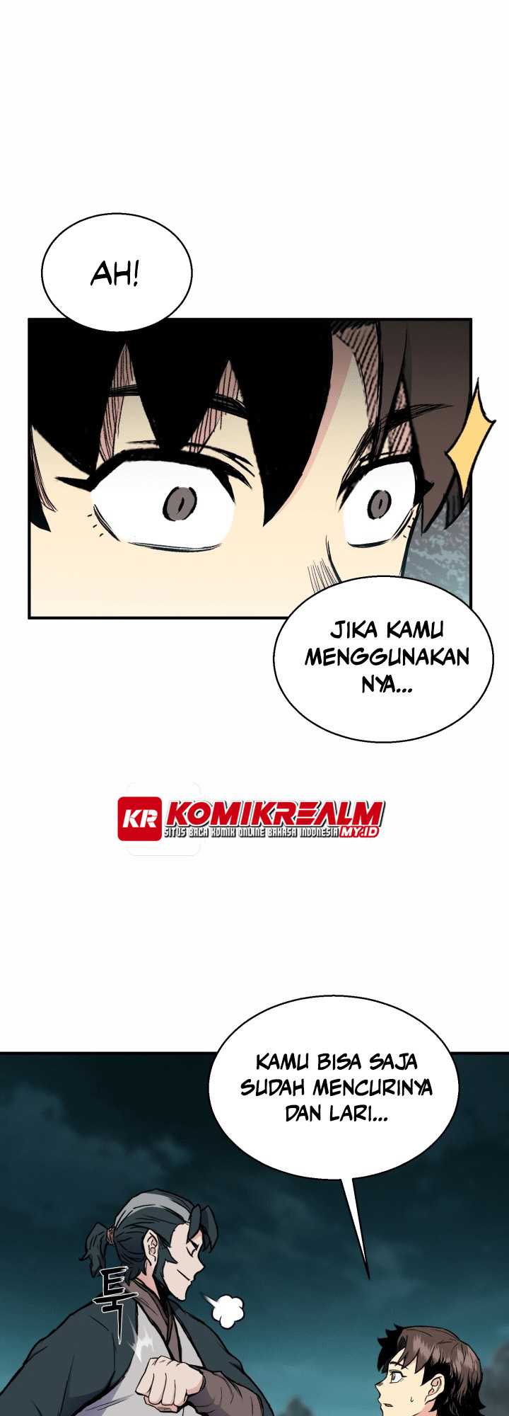 Master of the Martial Arts Library Chapter 18 Gambar 73