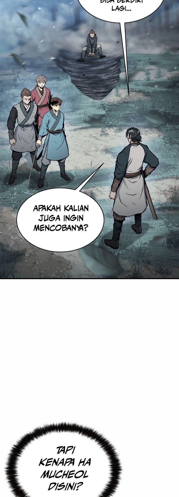 Master of the Martial Arts Library Chapter 17 Gambar 13