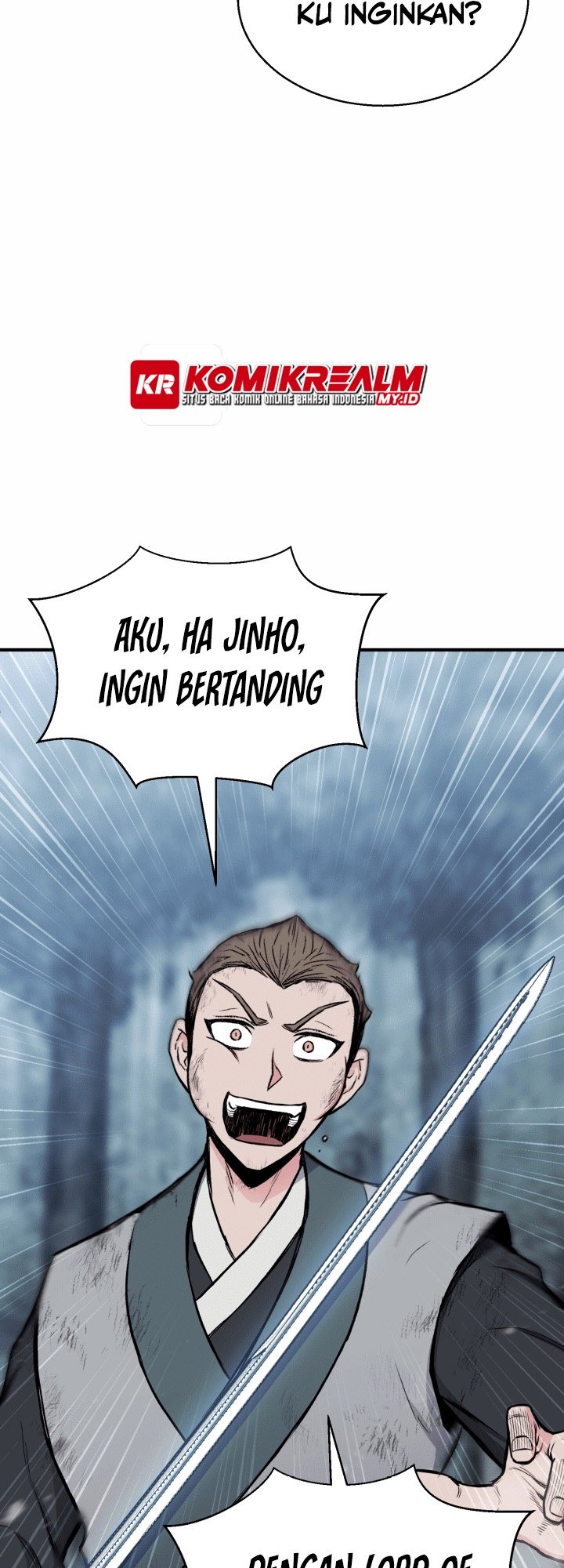 Master of the Martial Arts Library Chapter 17 Gambar 18