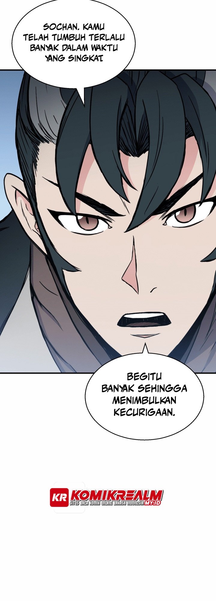 Master of the Martial Arts Library Chapter 17 Gambar 43