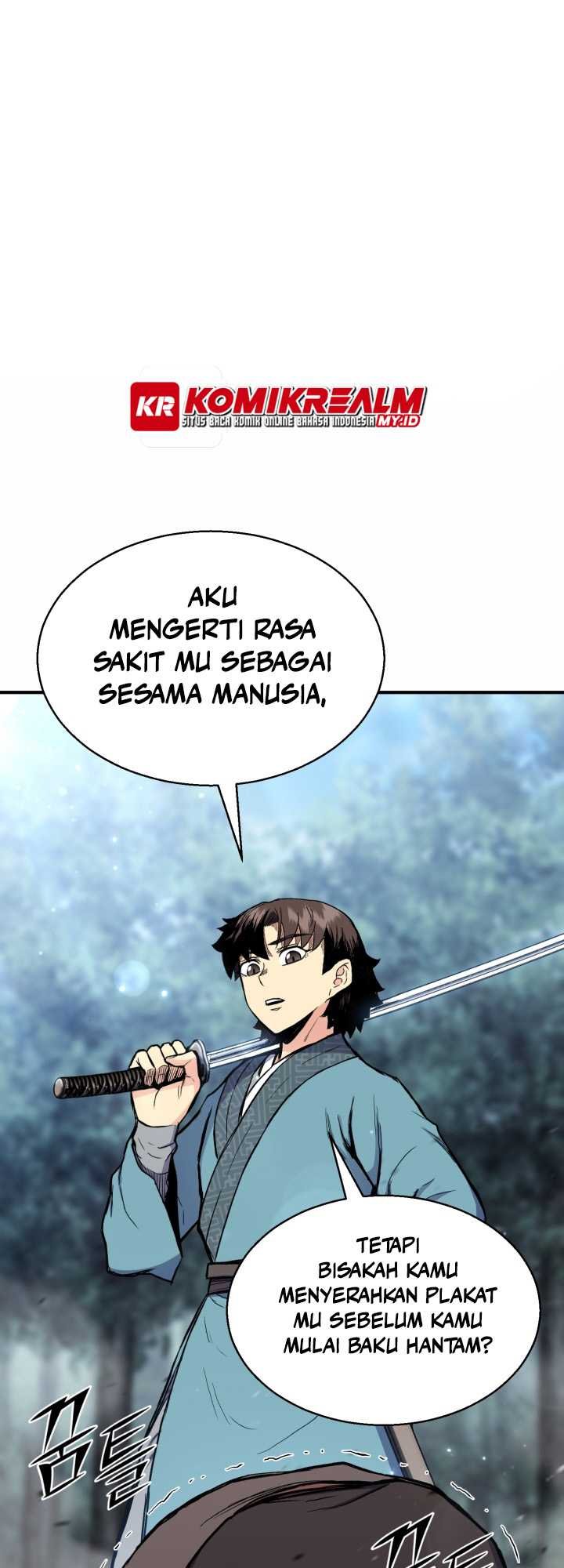 Master of the Martial Arts Library Chapter 16 Gambar 3