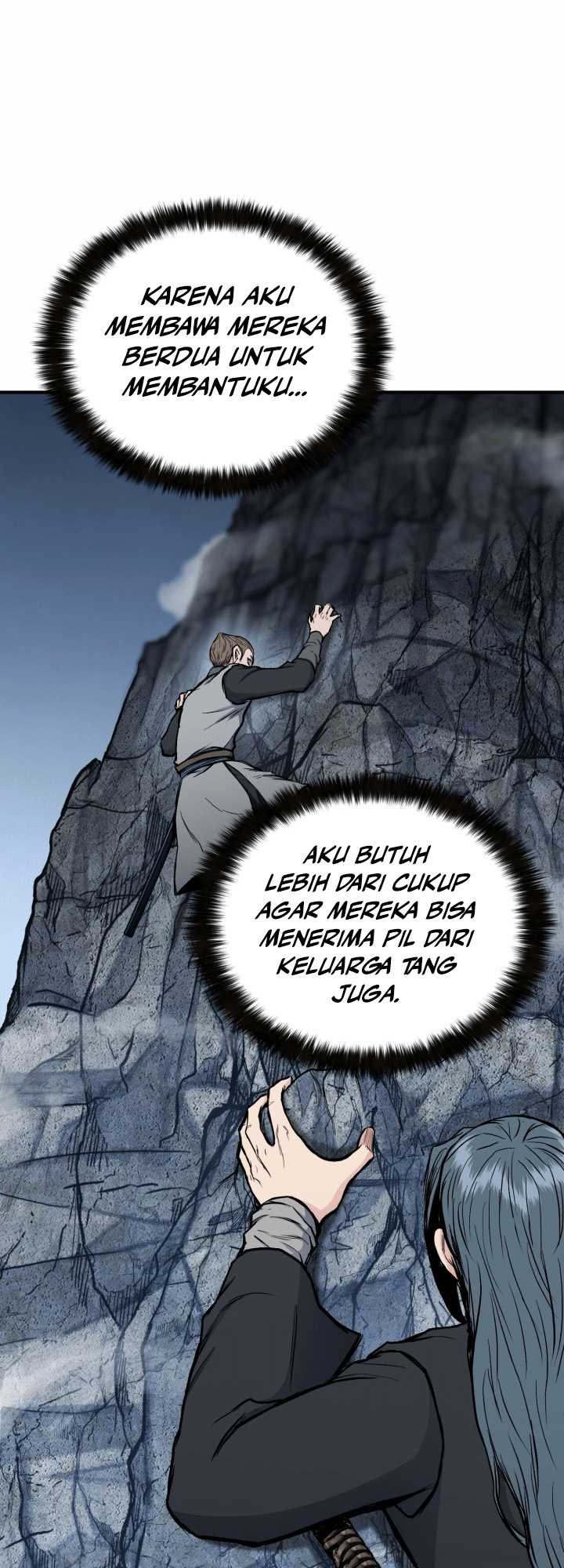 Master of the Martial Arts Library Chapter 16 Gambar 39