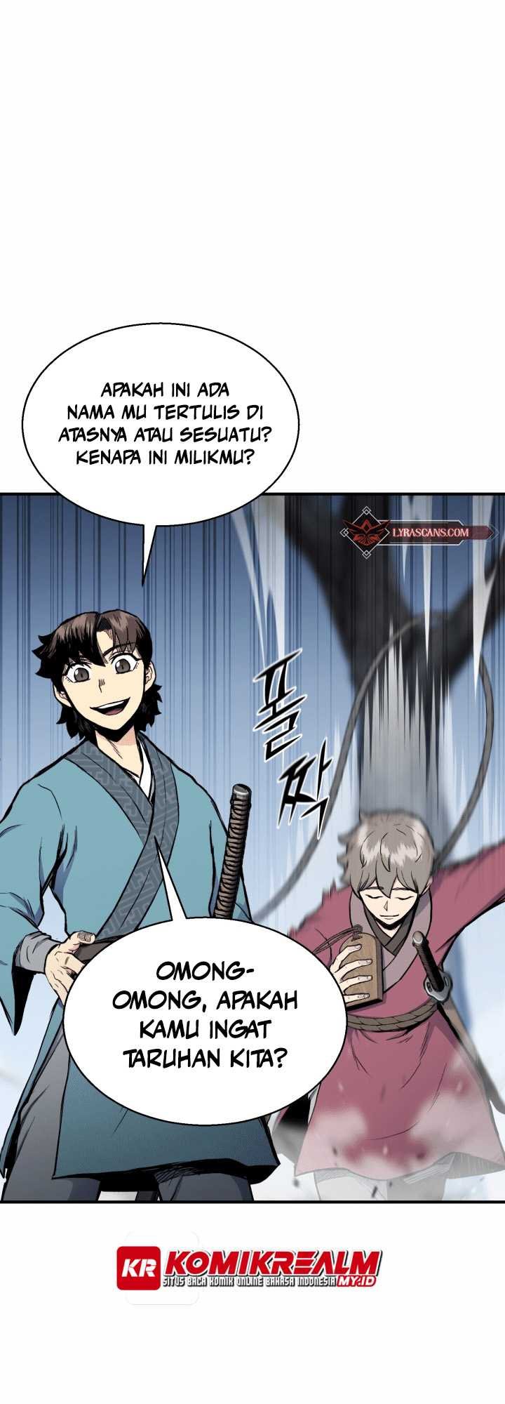 Master of the Martial Arts Library Chapter 16 Gambar 47