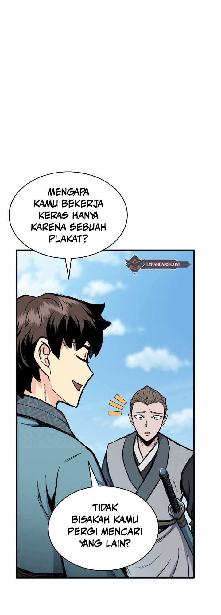 Master of the Martial Arts Library Chapter 16 Gambar 52