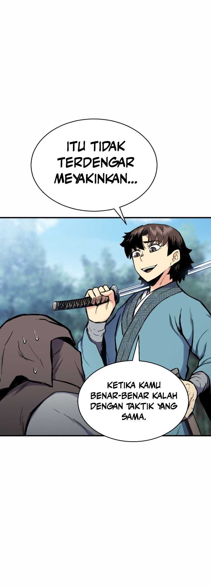 Master of the Martial Arts Library Chapter 16 Gambar 6