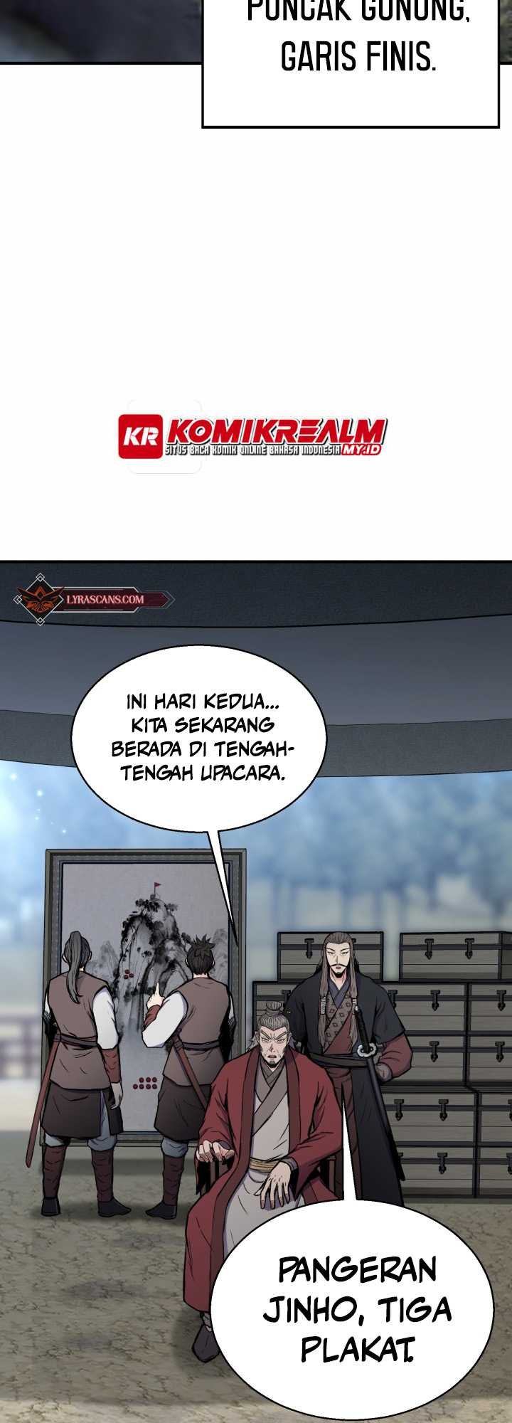 Master of the Martial Arts Library Chapter 15 Gambar 23