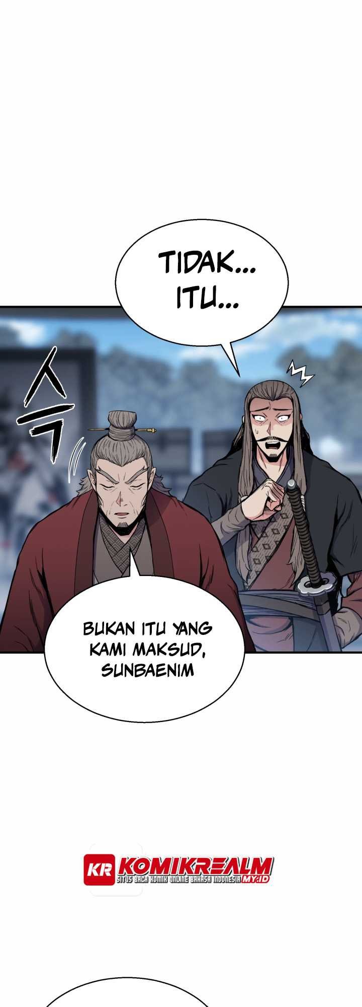 Master of the Martial Arts Library Chapter 15 Gambar 41