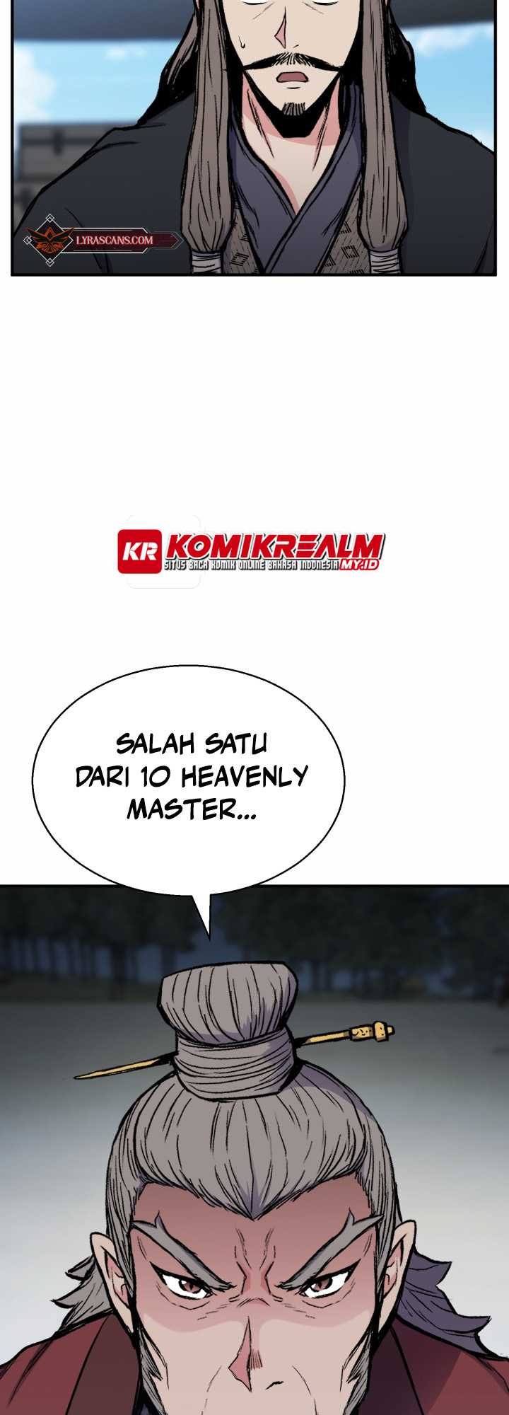 Master of the Martial Arts Library Chapter 15 Gambar 61