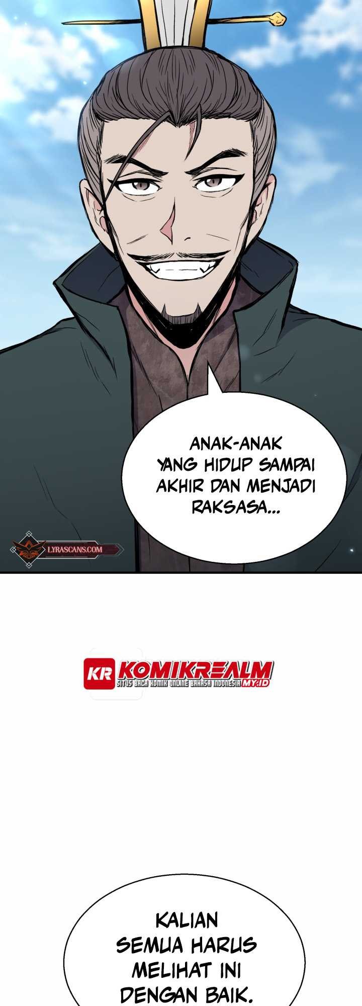 Master of the Martial Arts Library Chapter 15 Gambar 66