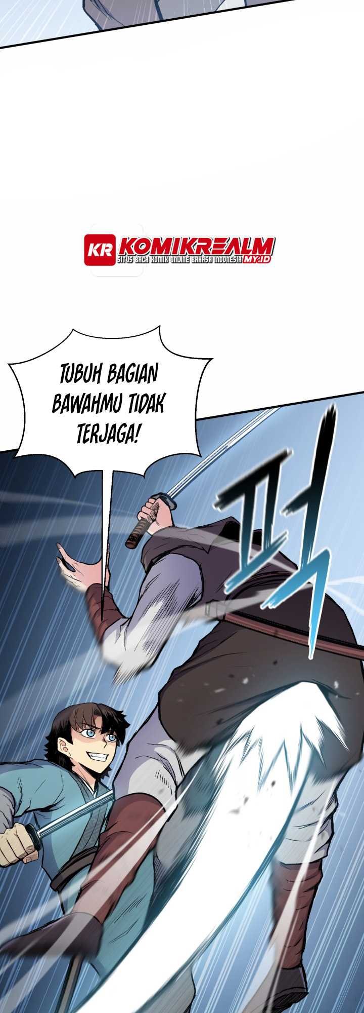 Master of the Martial Arts Library Chapter 15 Gambar 75