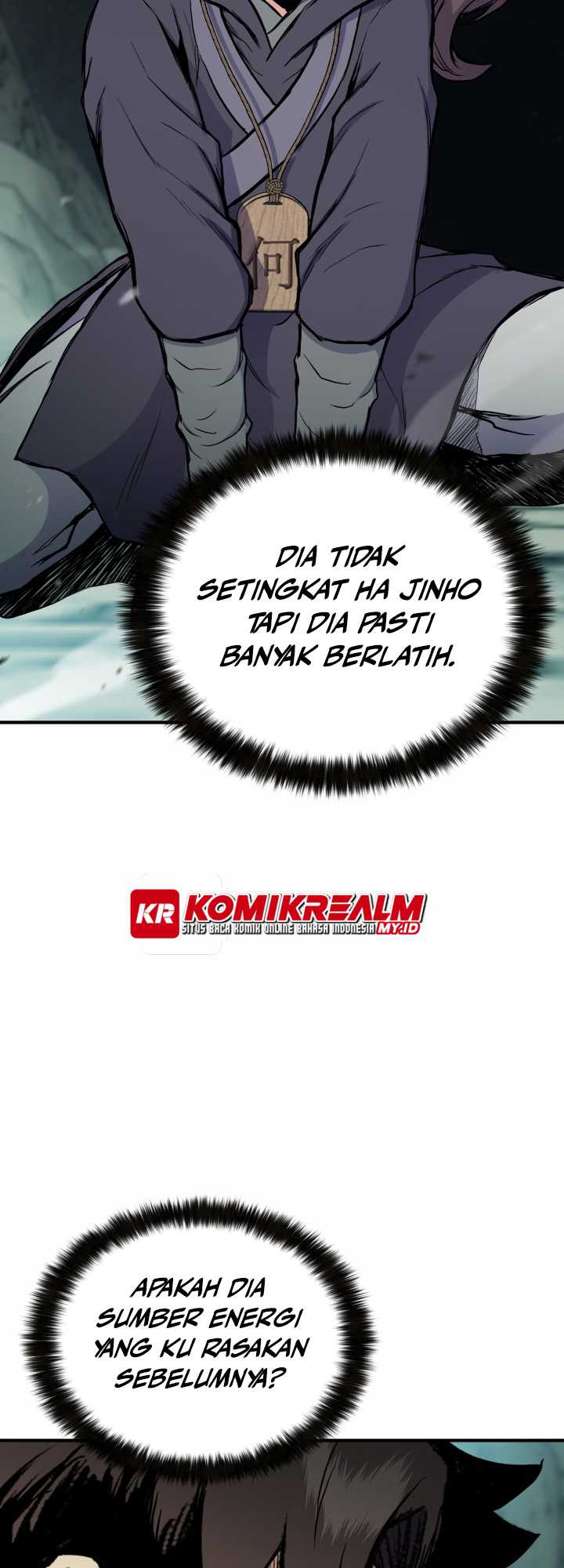 Master of the Martial Arts Library Chapter 14 Gambar 42