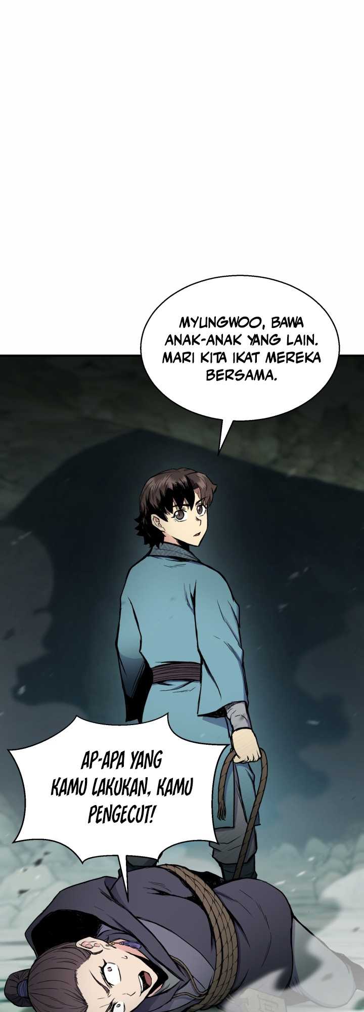 Master of the Martial Arts Library Chapter 14 Gambar 48