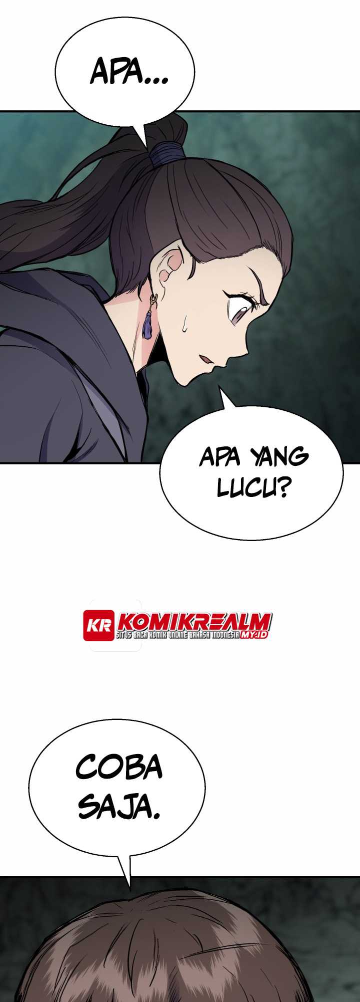 Master of the Martial Arts Library Chapter 14 Gambar 64