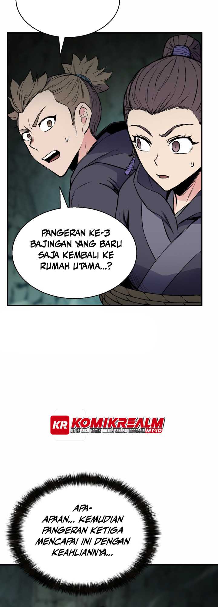 Master of the Martial Arts Library Chapter 14 Gambar 68