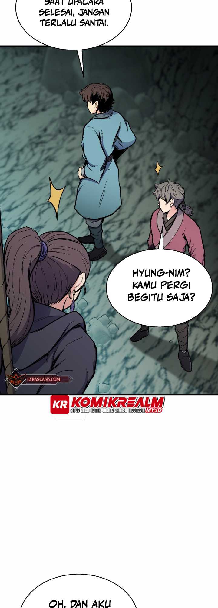 Master of the Martial Arts Library Chapter 14 Gambar 70