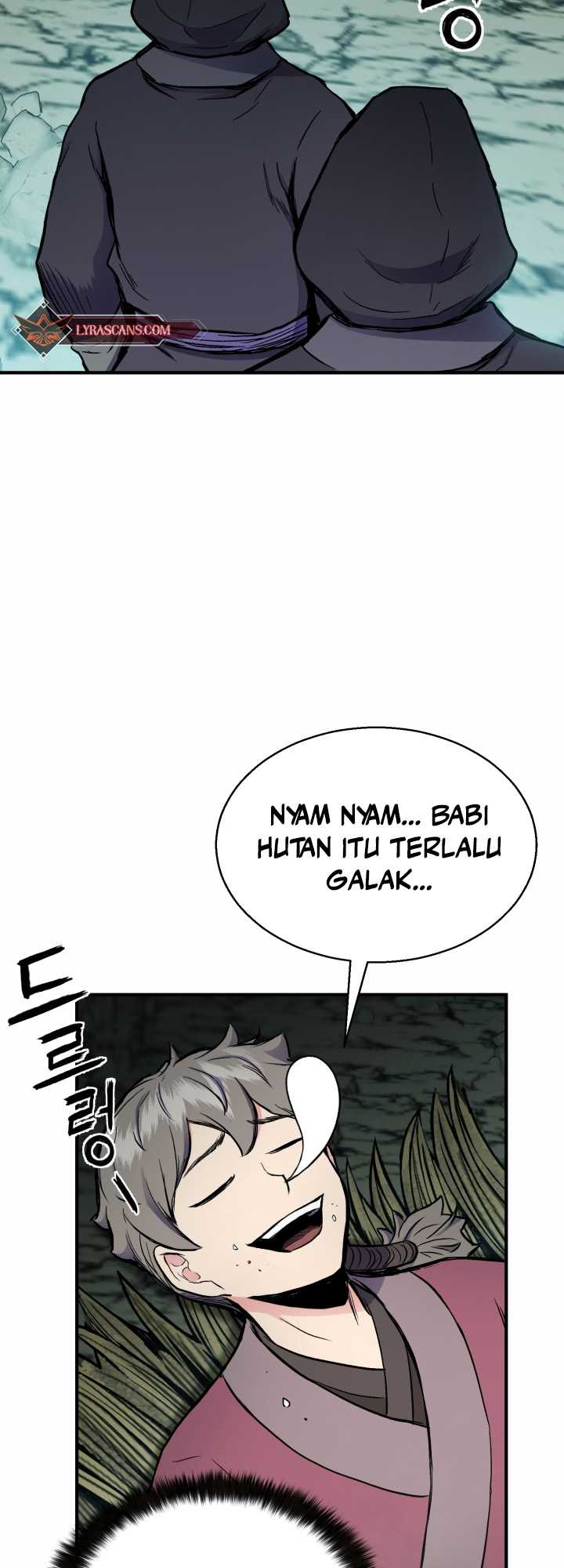 Master of the Martial Arts Library Chapter 14 Gambar 9