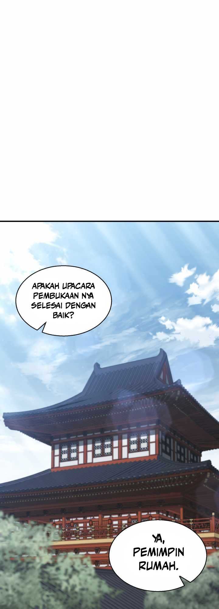 Master of the Martial Arts Library Chapter 13 Gambar 19
