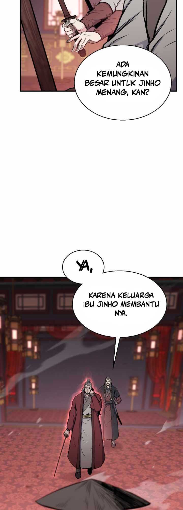 Master of the Martial Arts Library Chapter 13 Gambar 21