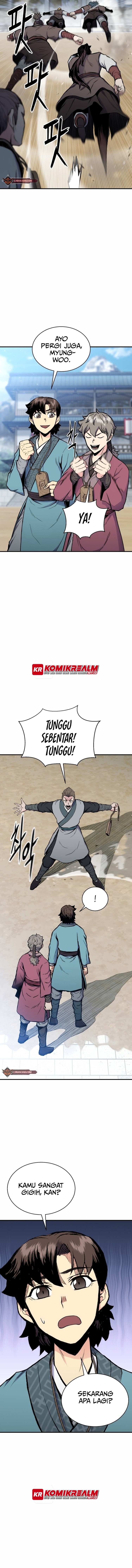 Master of the Martial Arts Library Chapter 12 Gambar 8