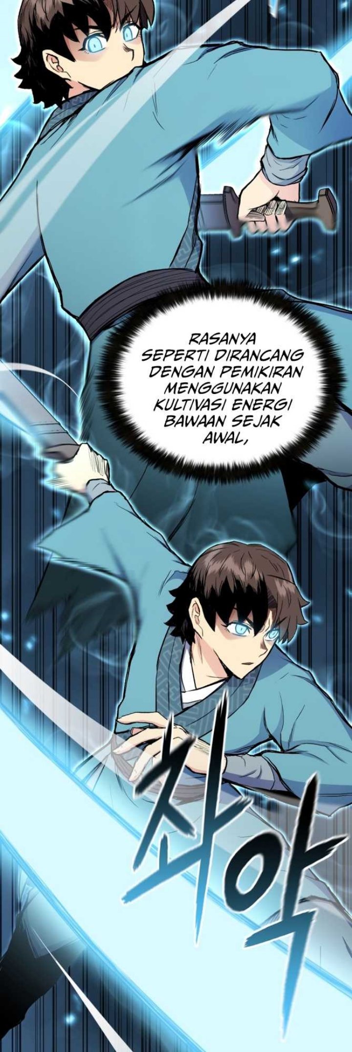 Master of the Martial Arts Library Chapter 10 Gambar 19