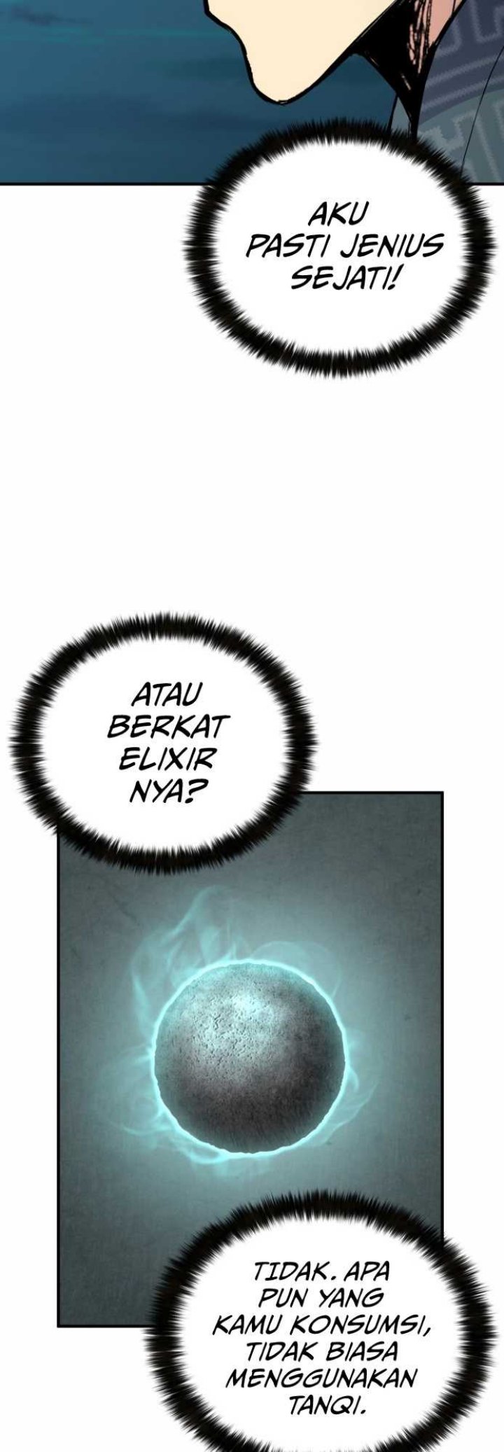 Master of the Martial Arts Library Chapter 10 Gambar 36