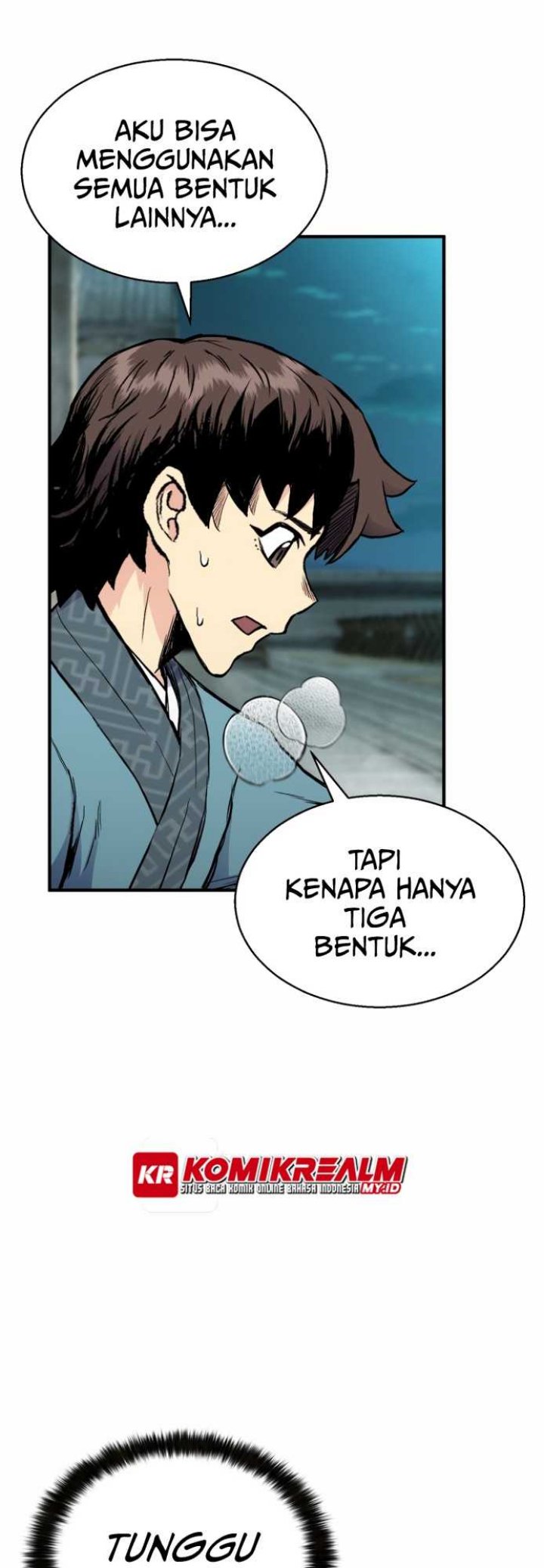 Master of the Martial Arts Library Chapter 10 Gambar 46