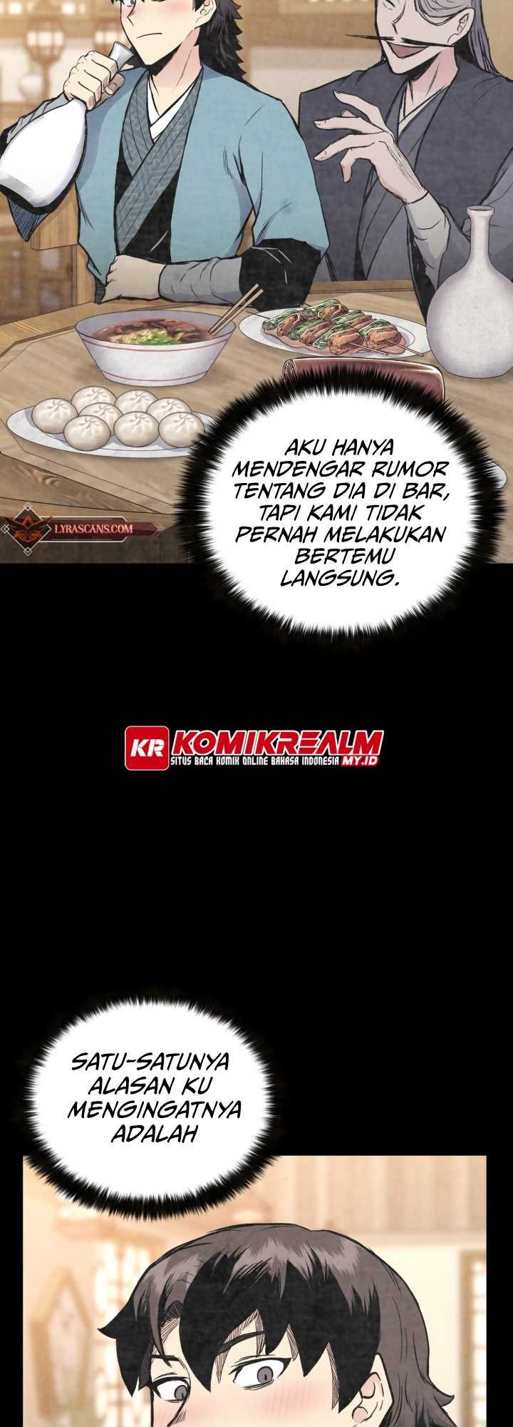 Master of the Martial Arts Library Chapter 10 Gambar 63