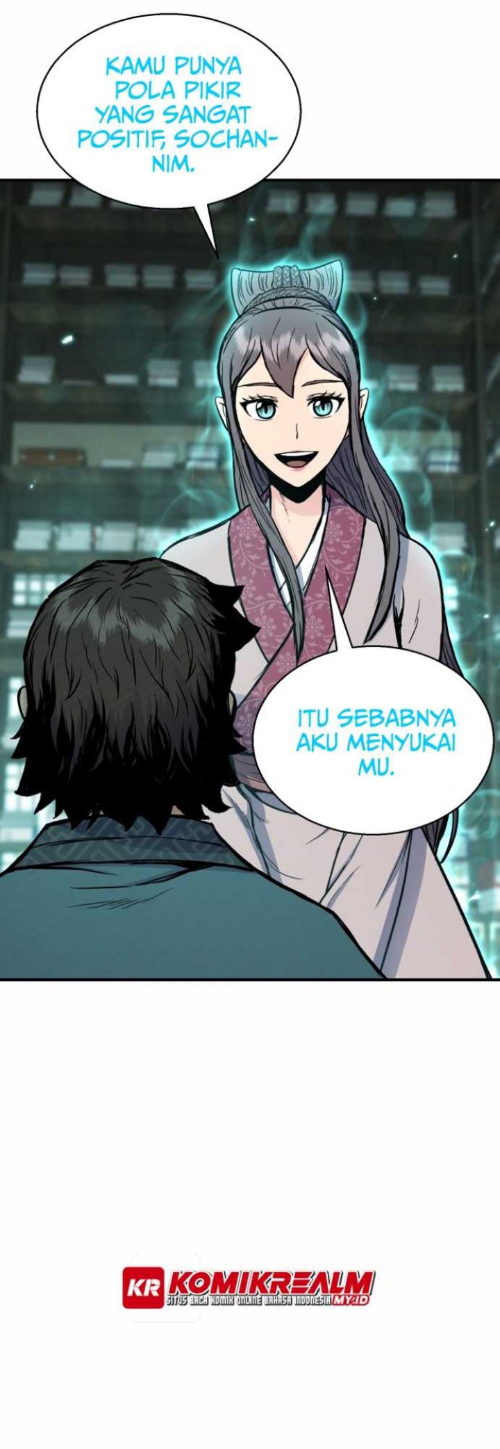 Master of the Martial Arts Library Chapter 9 Gambar 29