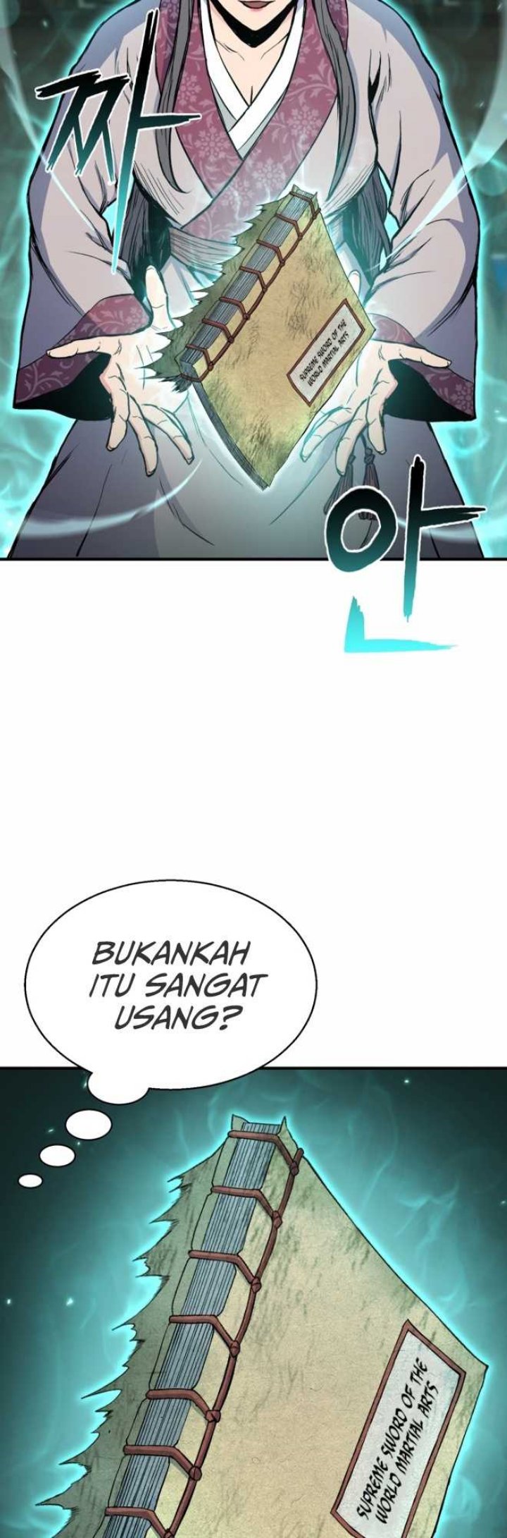 Master of the Martial Arts Library Chapter 9 Gambar 36