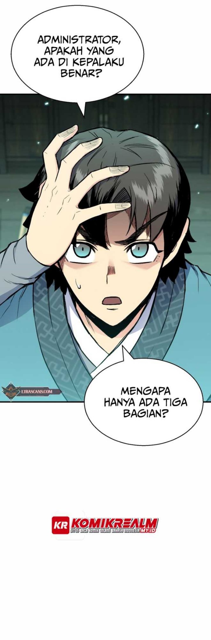 Master of the Martial Arts Library Chapter 9 Gambar 54