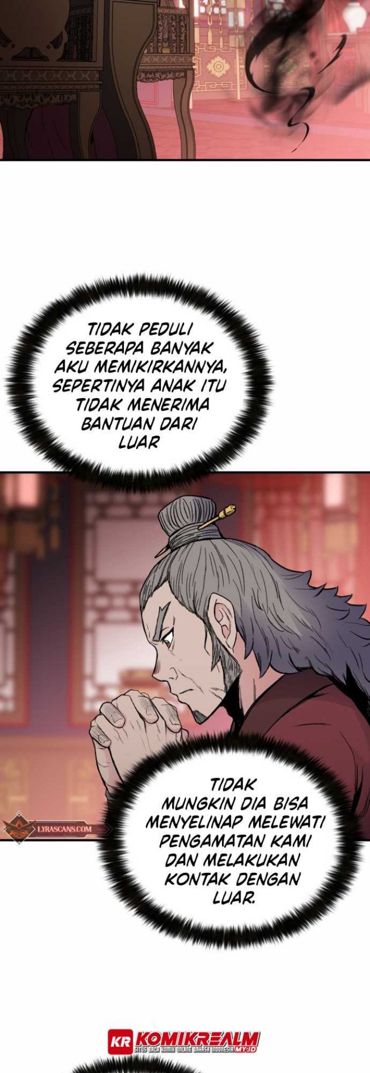 Master of the Martial Arts Library Chapter 8 Gambar 12